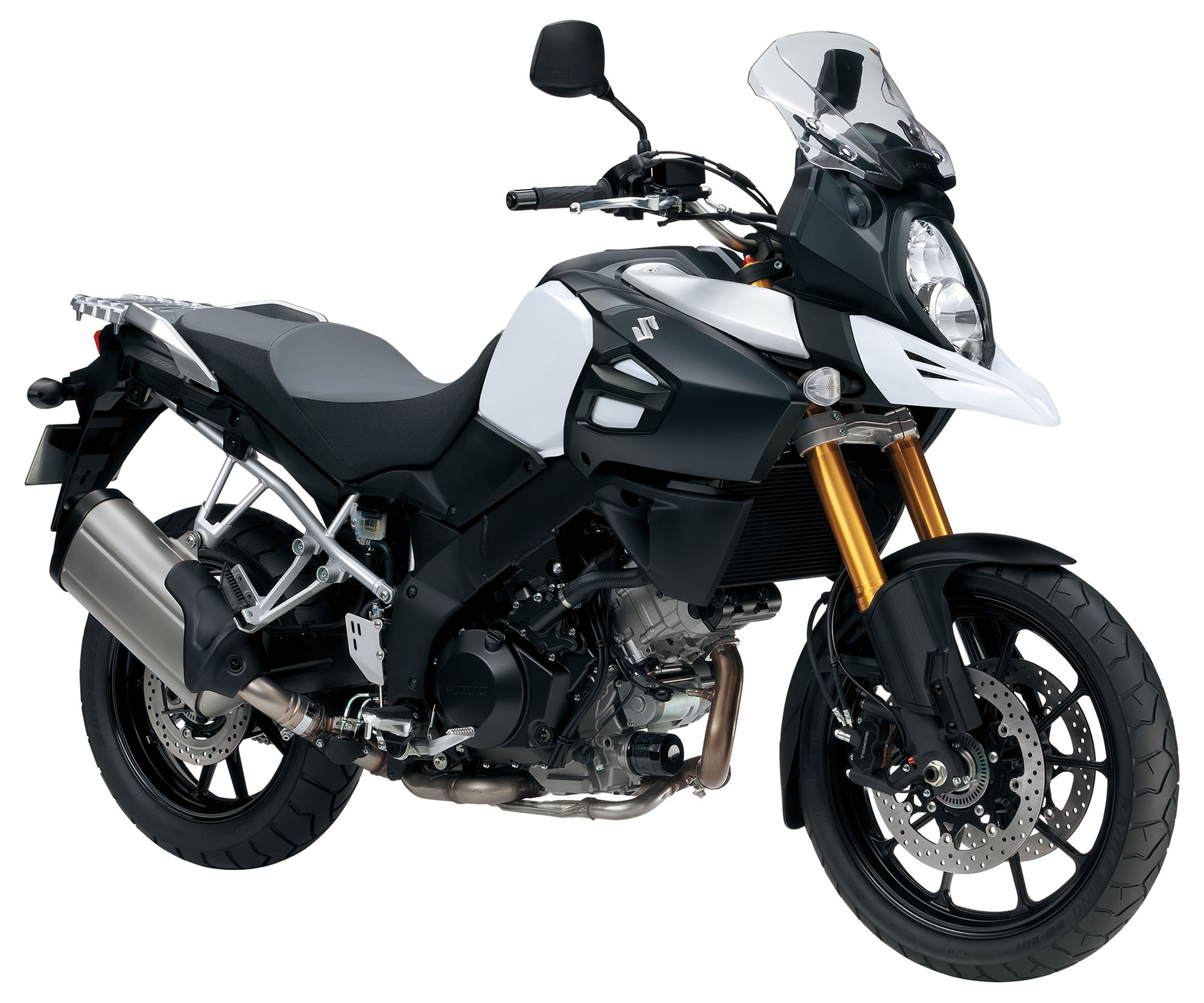 2014, Suzuki, V strom, 1000, Abs Wallpaper