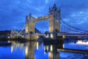 tower, Bridge, London