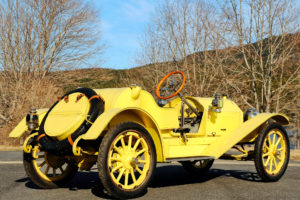 1911, Hudson, Model 33, Roadster, Retro