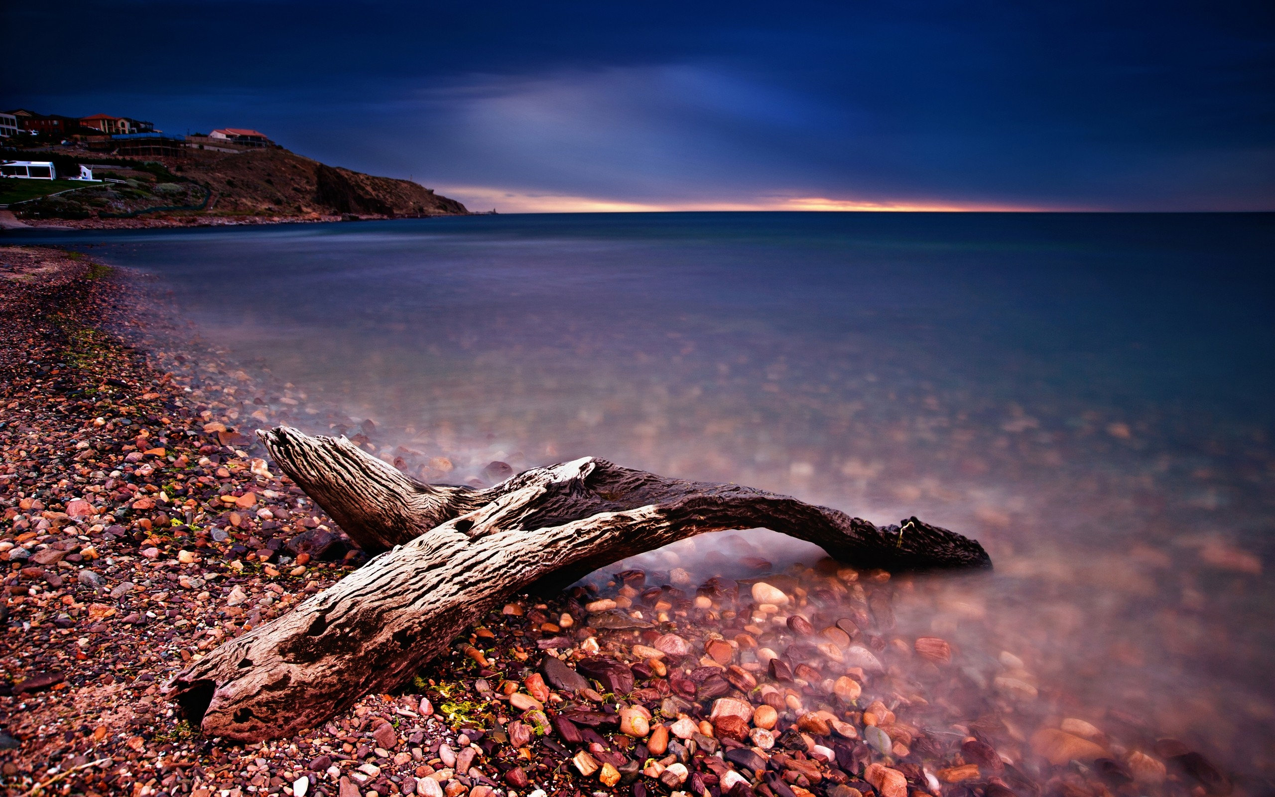 lovely, Beach Wallpaper