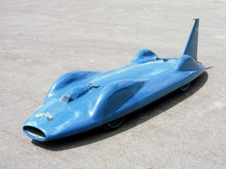 1960, Bluebird, Proteus, Cn7, Land, Speed, Record, Car, Race, Racing HD Wallpaper Desktop Background