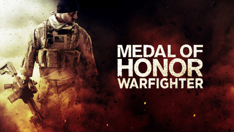 medal, Of, Honor, Warrior, Soldier, Weapon, Gun HD Wallpaper Desktop Background