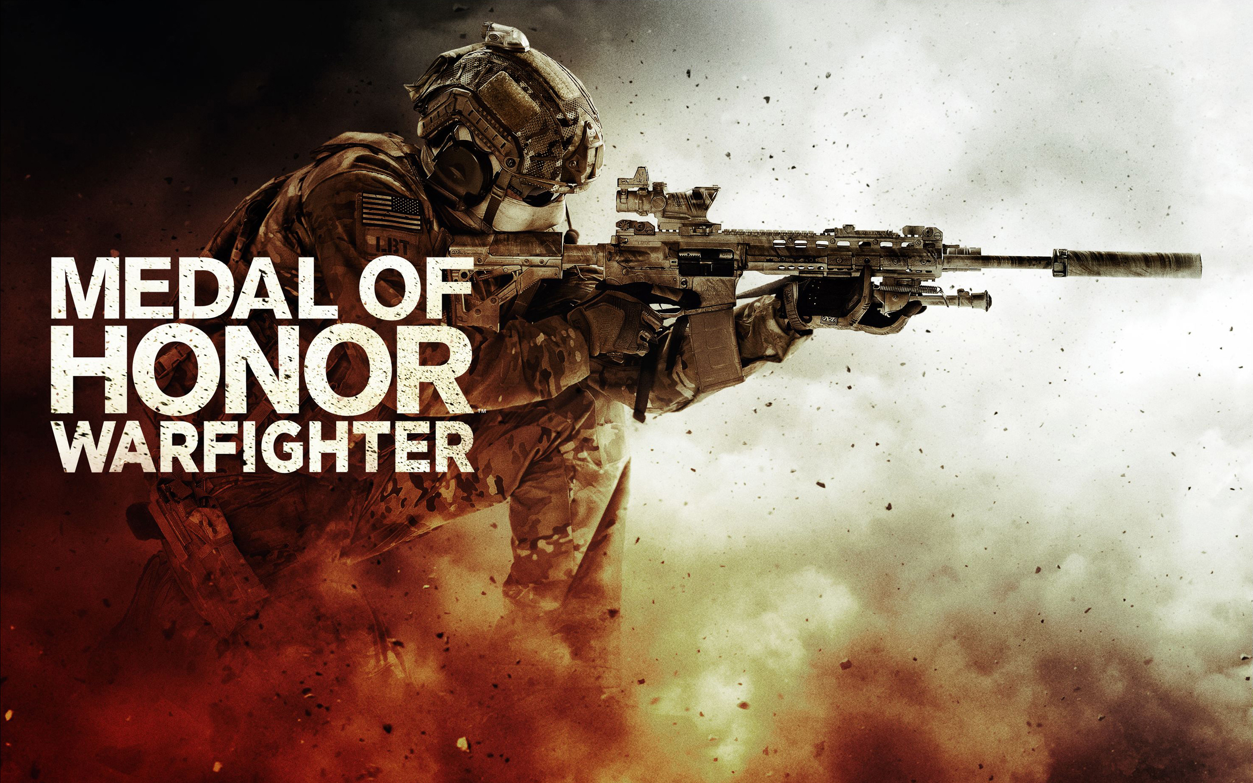 medal, Of, Honor, Warrior, Soldier, Weapon, Gun Wallpaper