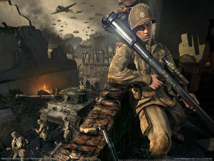 medal, Of, Honor, Warrior, Soldier, Weapon, Gun, Battle HD Wallpaper Desktop Background
