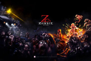 zombie, Online, Dark, Horror, Evil, Skull, Monster