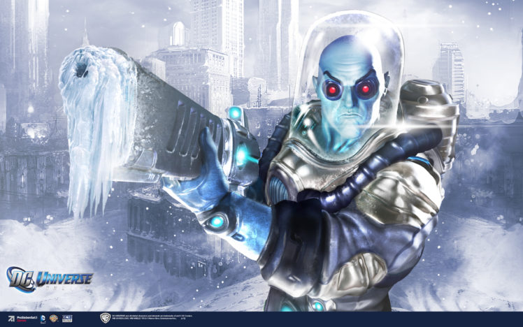 dc, Universe, Online, D c, Superhero, Comics, Frost, Sci fi, Ice, Warrior HD Wallpaper Desktop Background