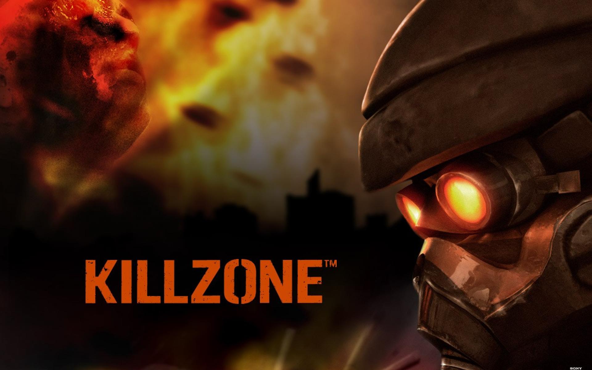 Killzone 1. Эмблема хелгастов.