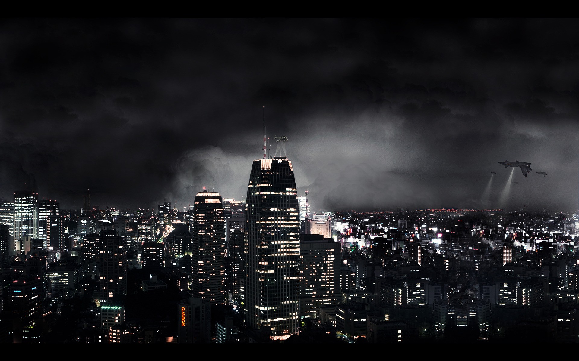 tokyo, Cityscapes, Buildings Wallpaper