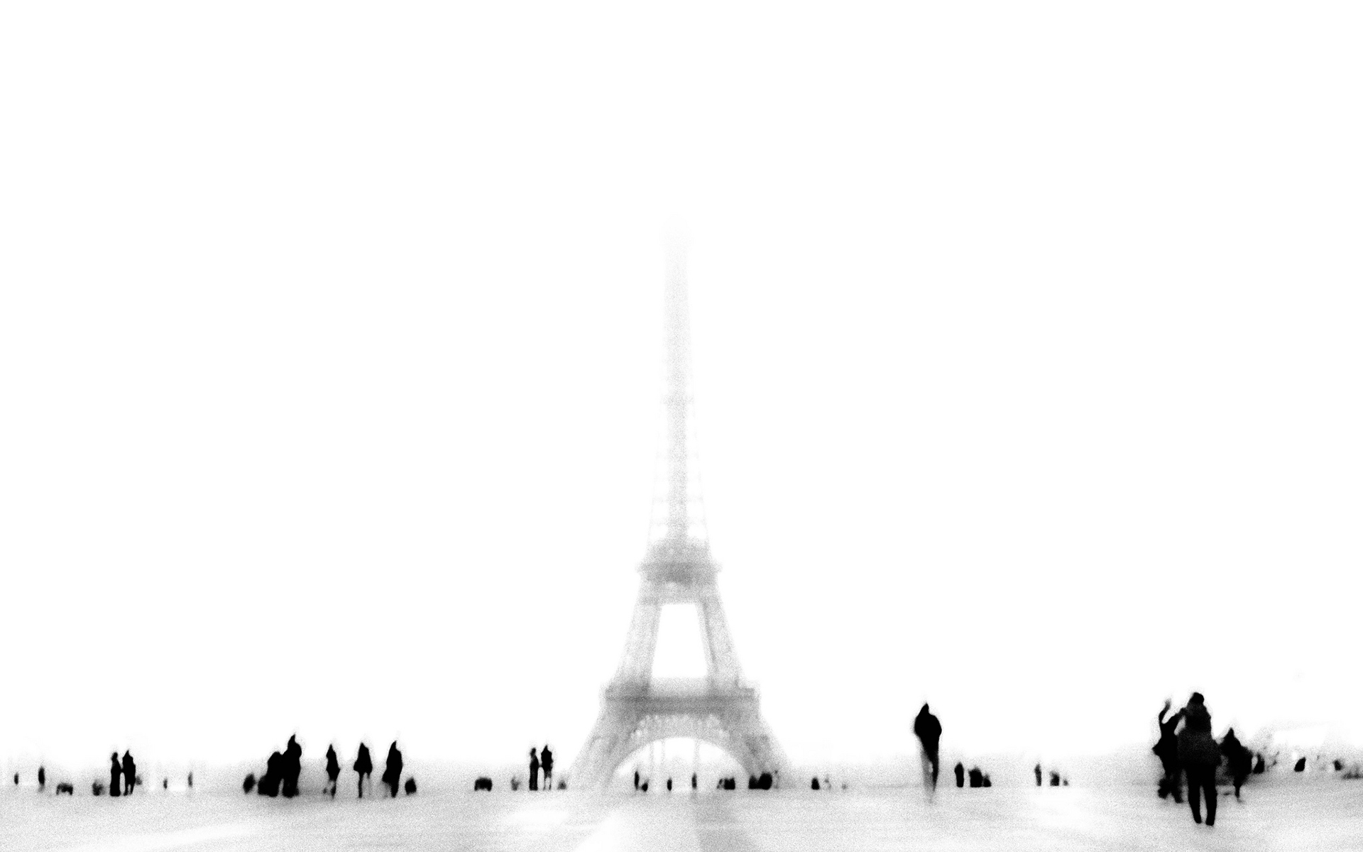 eiffel, Tower, Paris, France, Mood Wallpaper
