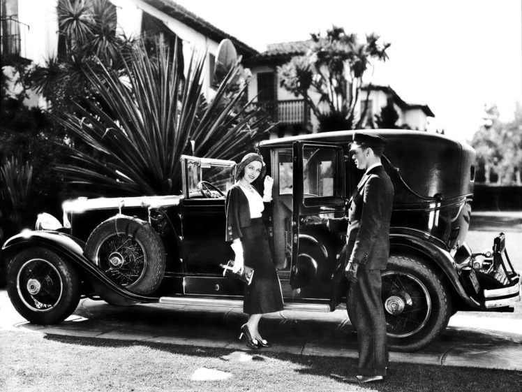 1928, Lincoln, Model l, Town, Car, By, Lebaron, Luxury, Retro HD Wallpaper Desktop Background