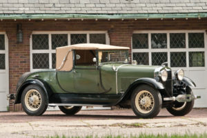 1929, Lincoln, Model l, Club, Roadster, By, Locke, 151, Retro, Gd