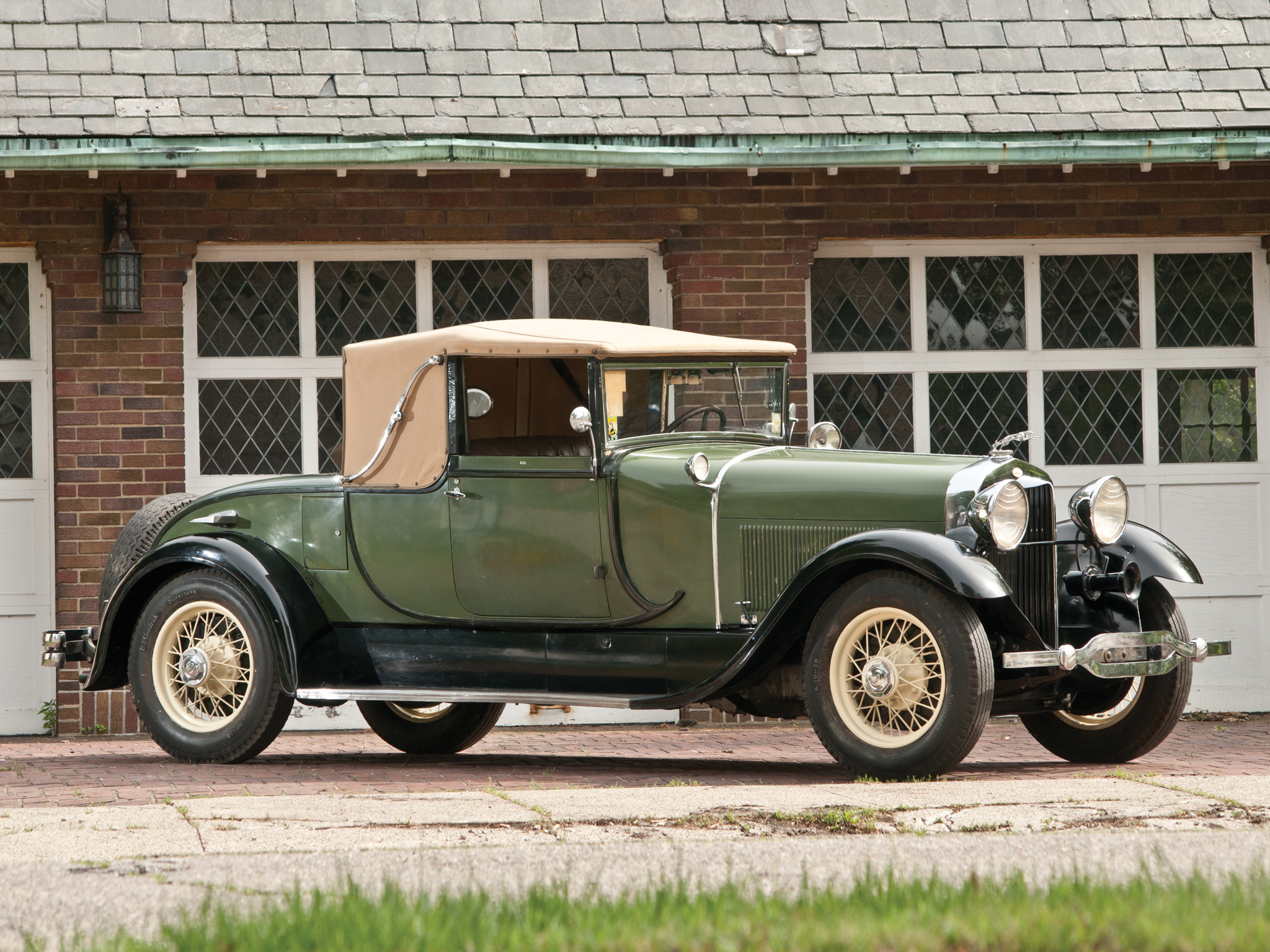 1929, Lincoln, Model l, Club, Roadster, By, Locke, 151, Retro, Gd Wallpaper