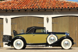 1933, Lincoln, Model ka, Convertible, Roadster, By, Murray, Retro, B w, Luxury, Wheel