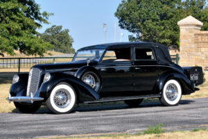 1938, Lincoln, Model k, Semi collapsible, Cabriolet, By, Brunn, Retro, Luxury