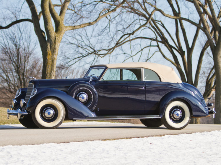 1939, Lincoln, Model k, Convertible, Victoria, Retro, Luxury, Gd HD Wallpaper Desktop Background