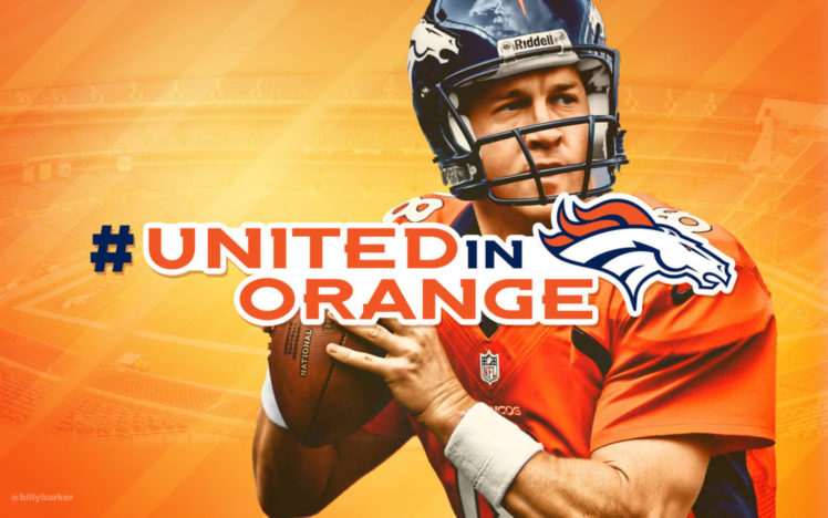 denver, Broncos, Nfl, Football, Rf HD Wallpaper Desktop Background