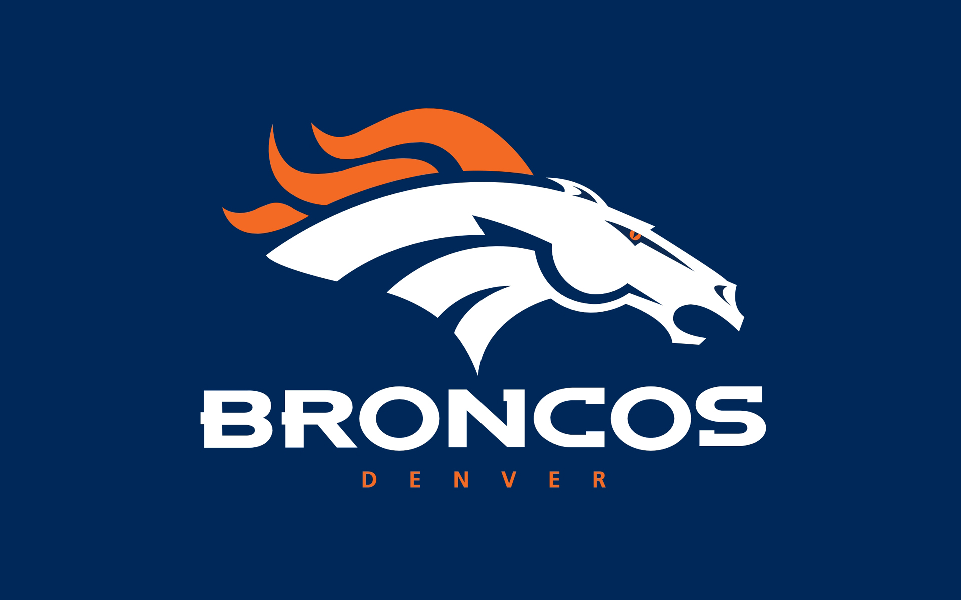 denver, Broncos, Nfl, Football Wallpaper