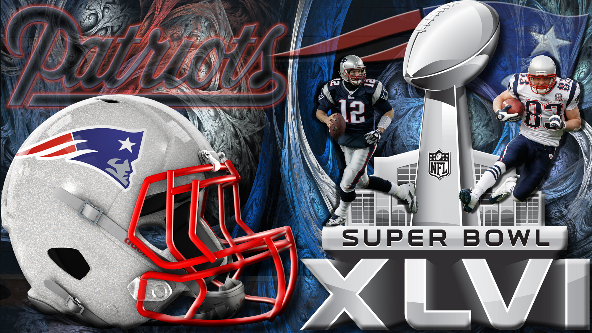 new, England, Patriots, Nfl, Football, Fe Wallpaper