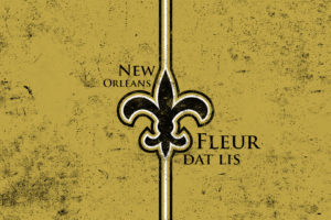 new, Orleans, Saints, Nfl, Football, Fw