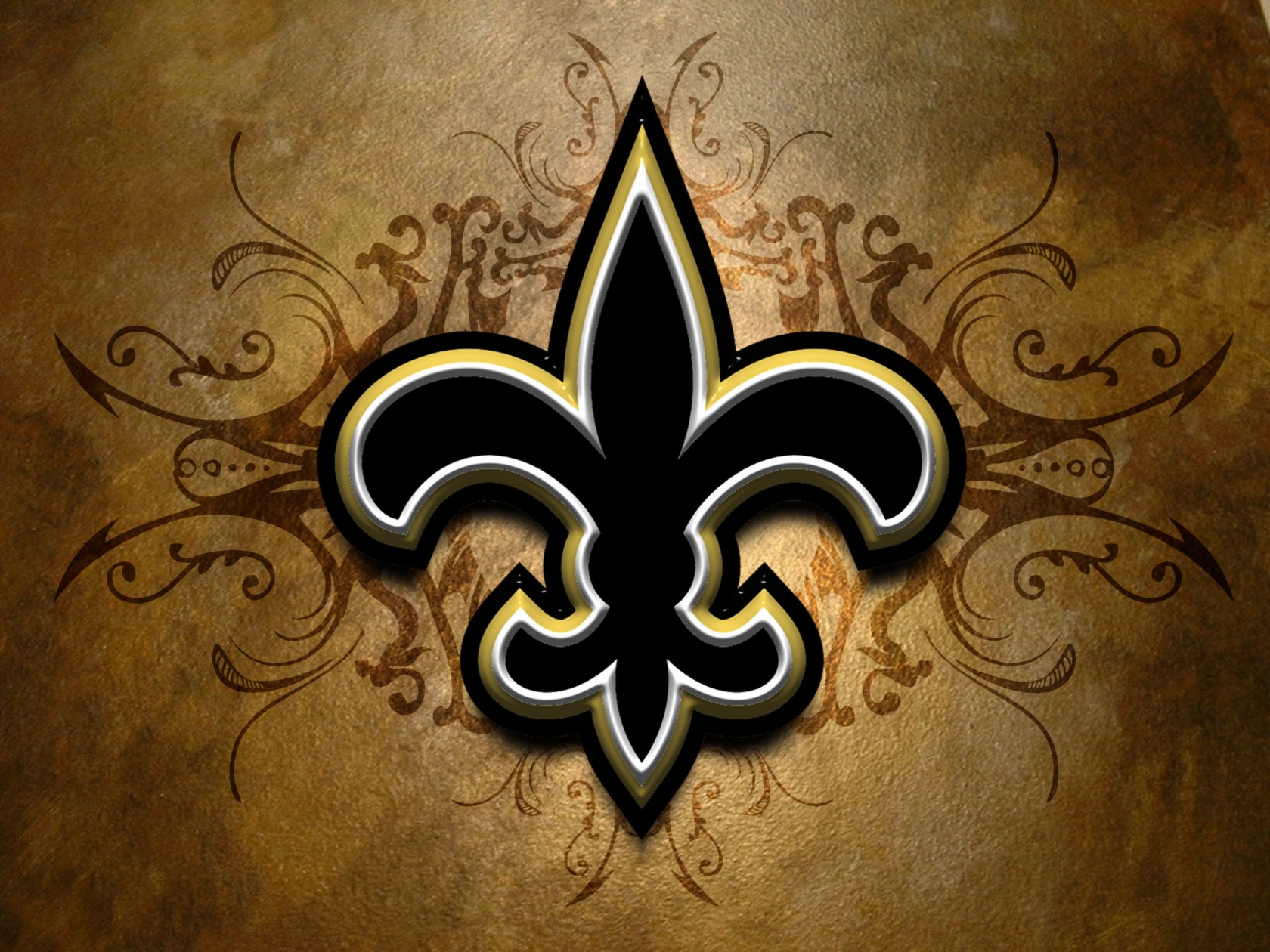 new, Orleans, Saints, Nfl, Football Wallpaper
