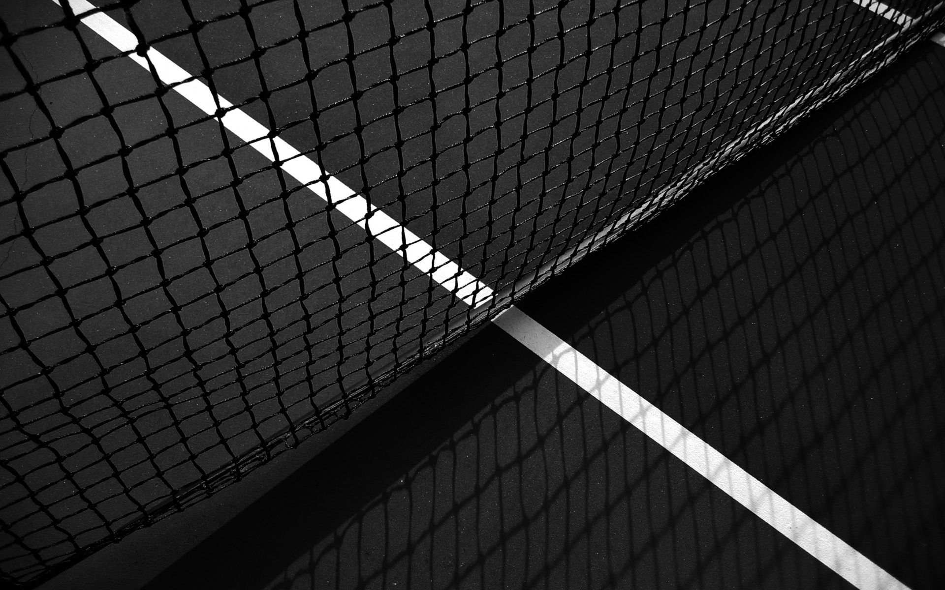 tennis, Court Wallpaper