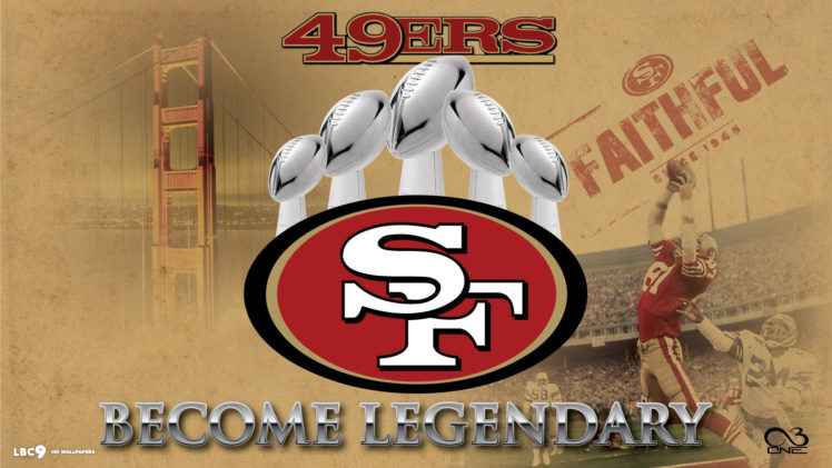 san, Francisco, 49ers, Nfl, Football HD Wallpaper Desktop Background