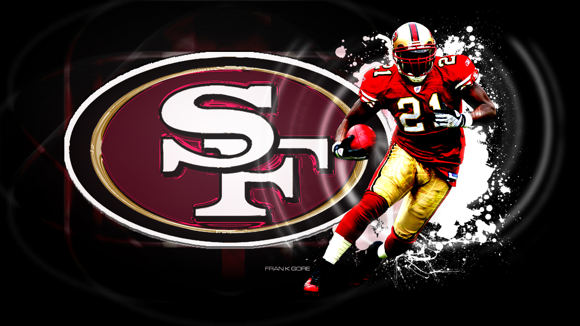 san, Francisco, 49ers, Nfl, Football Wallpaper