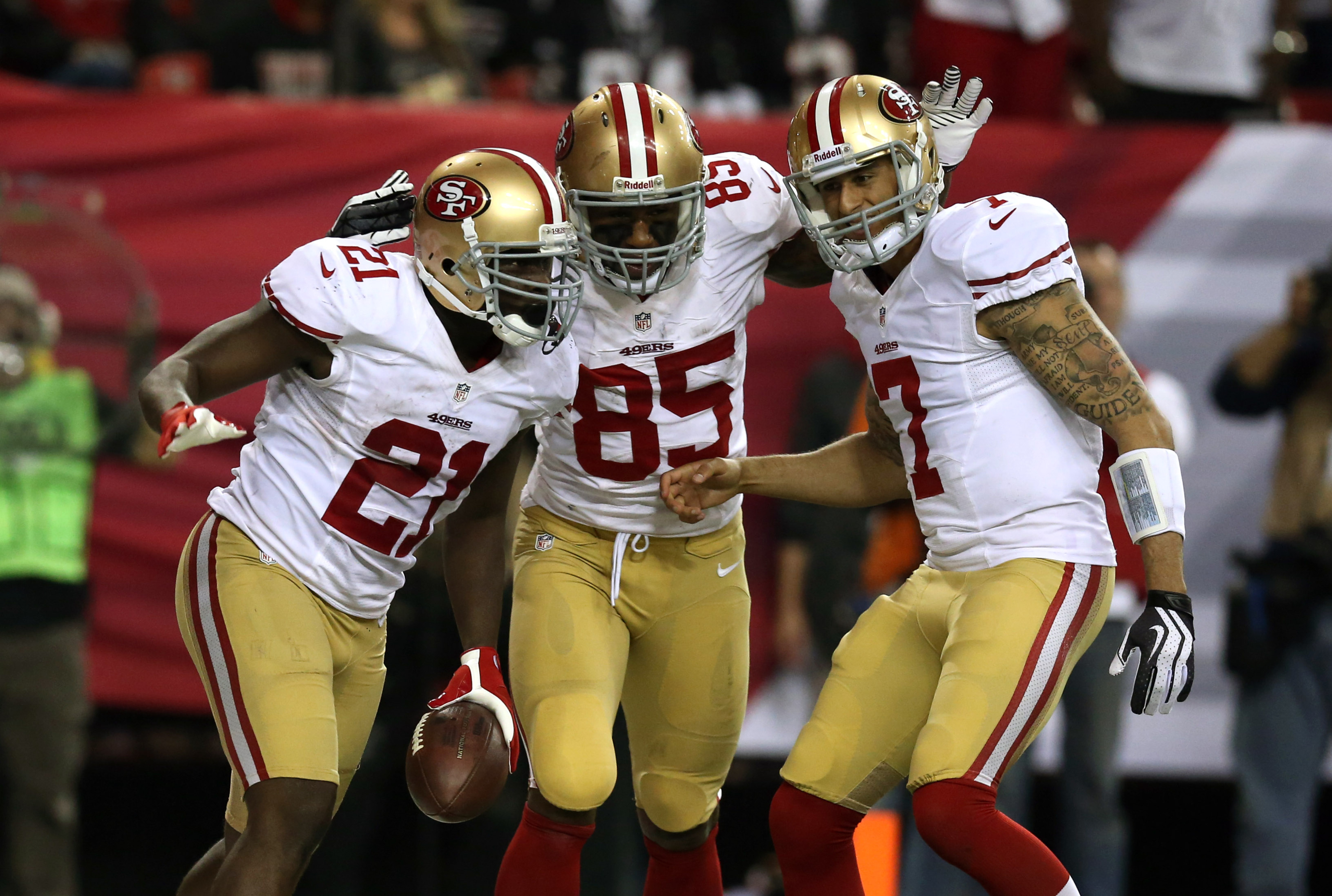 San, Francisco, 49ers, Nfl, Football, Rj Wallpapers HD / Desktop And ...