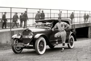 1923, Lincoln, Model l, Sport, Phaeton, By, Brunn, Convertible, Retro