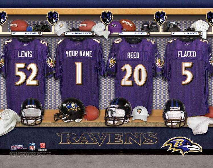 baltimore, Ravens, Nfl, Football HD Wallpaper Desktop Background