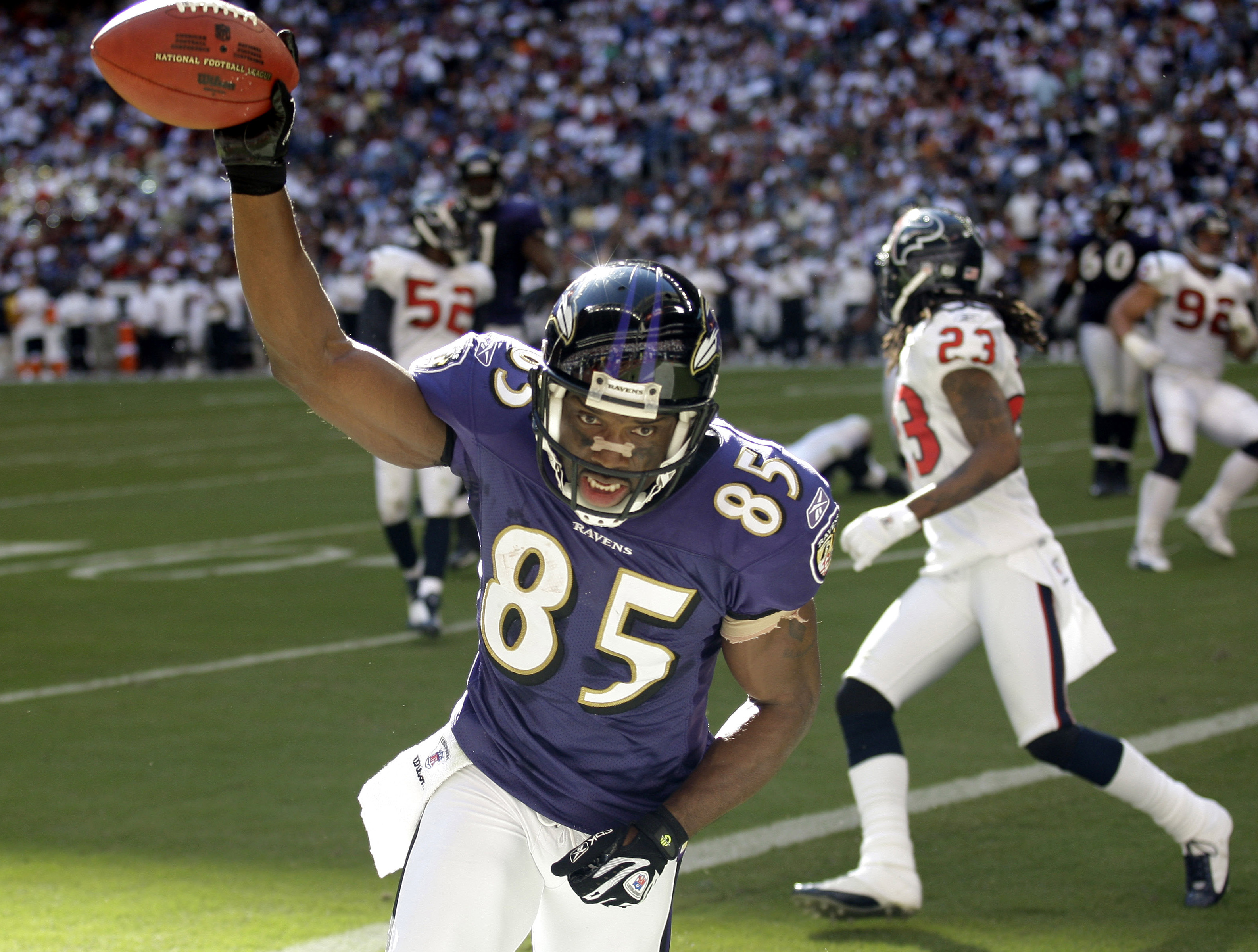 Baltimore, Ravens, Nfl, Football, Ew Wallpapers HD / Desktop And Mobile ...