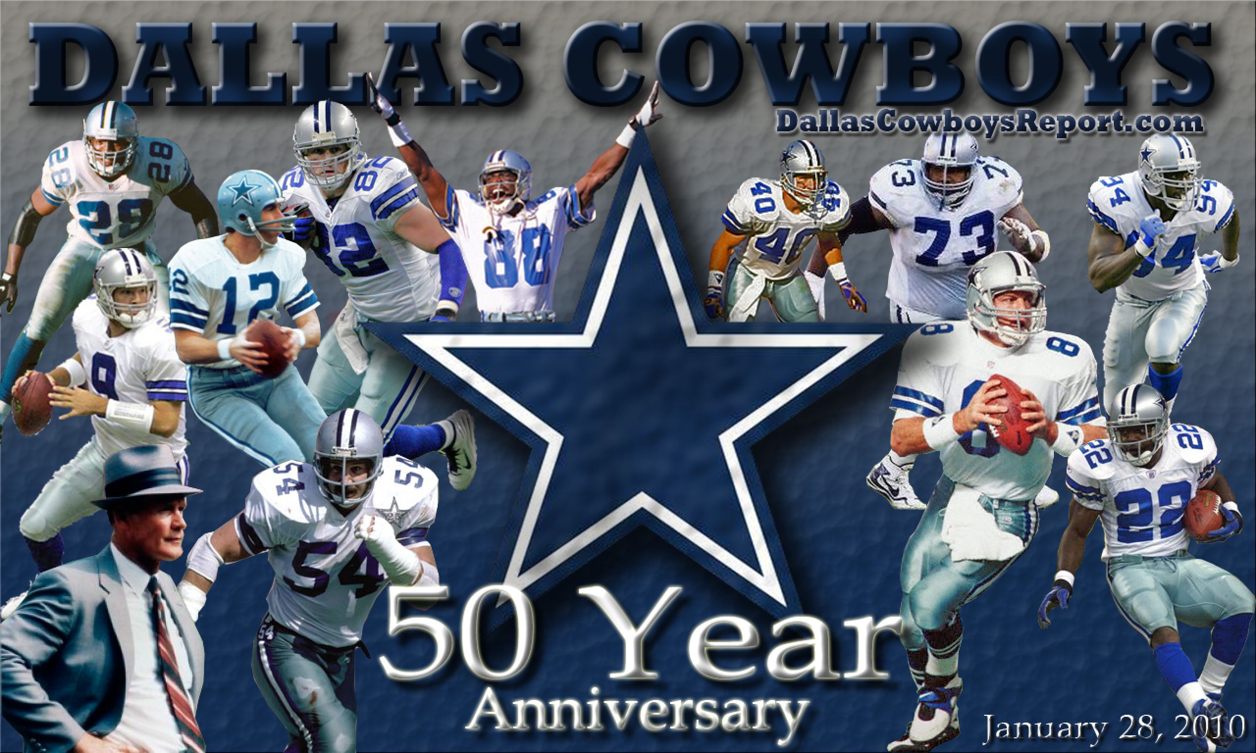 dallas, Cowboys, Nfl, Football Wallpapers HD / Desktop and Mobile  Backgrounds
