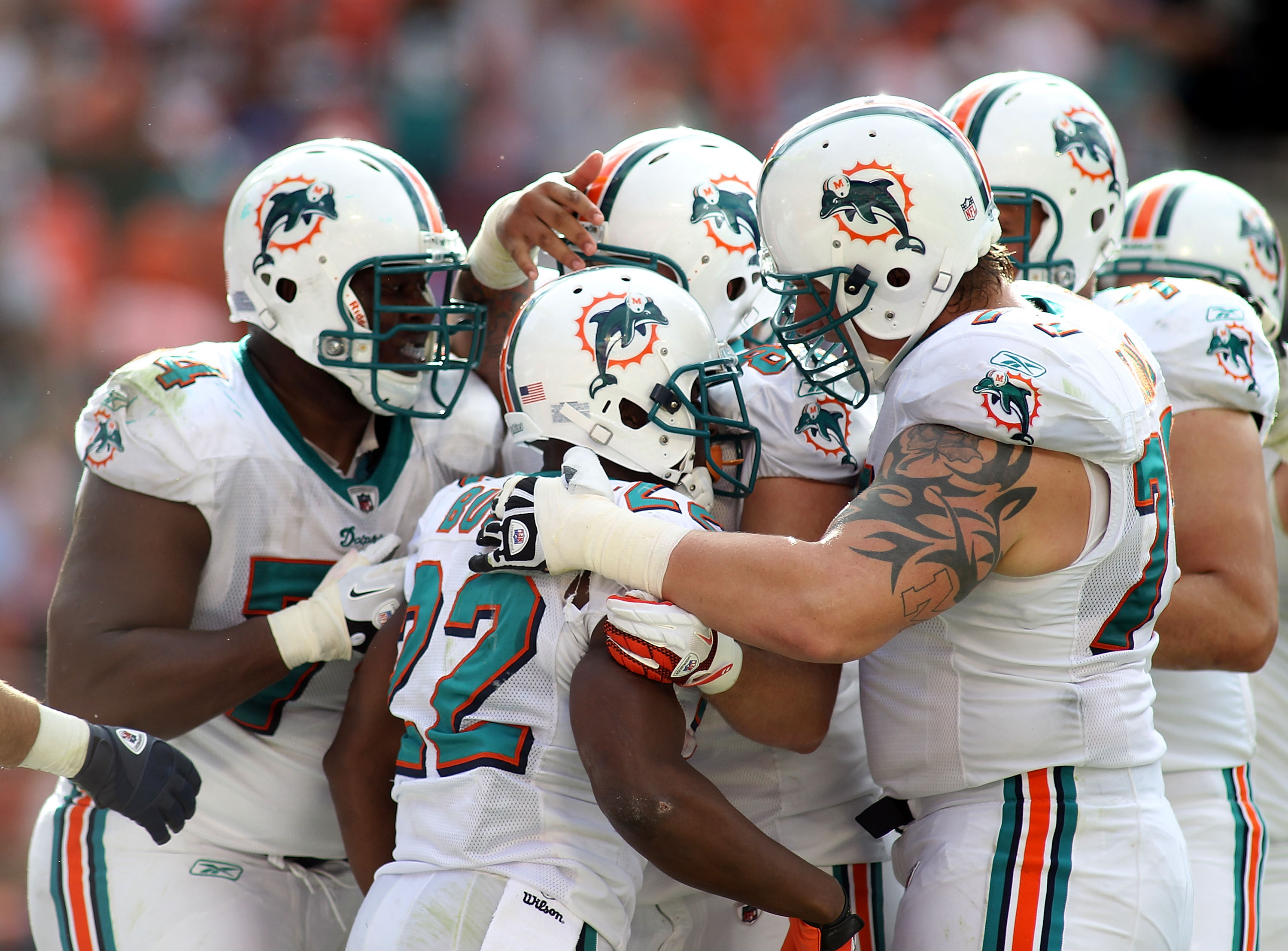 miami, Dolphins, Nfl, Football Wallpaper