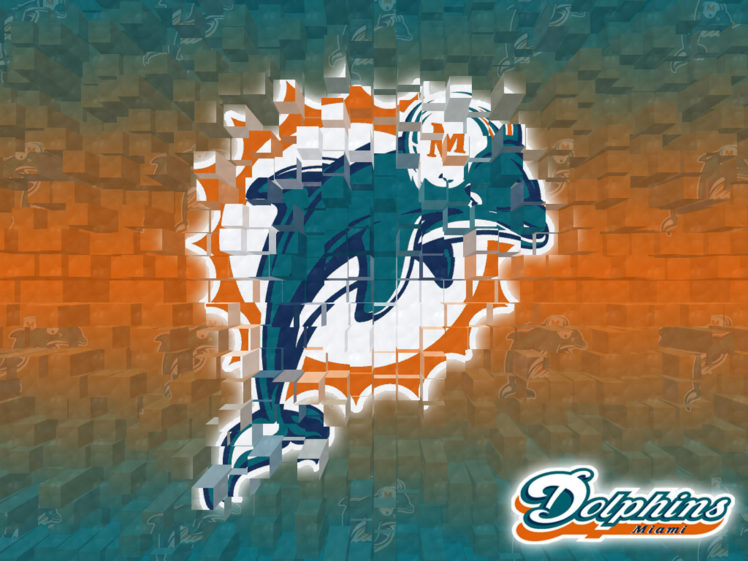 miami, Dolphins, Nfl, Football Wallpapers HD / Desktop and Mobile  Backgrounds