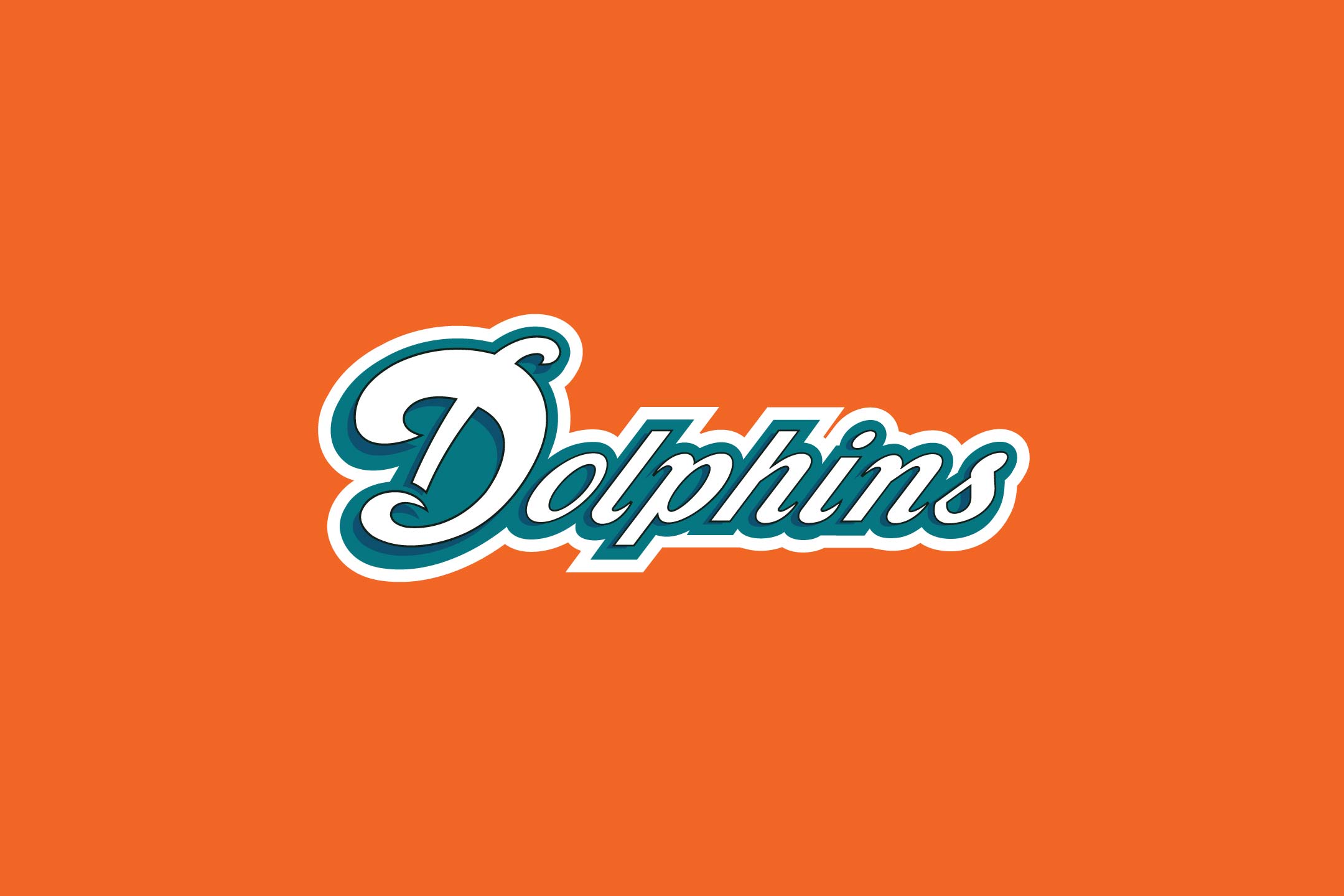 miami, Dolphins, Nfl, Football, Eh Wallpaper