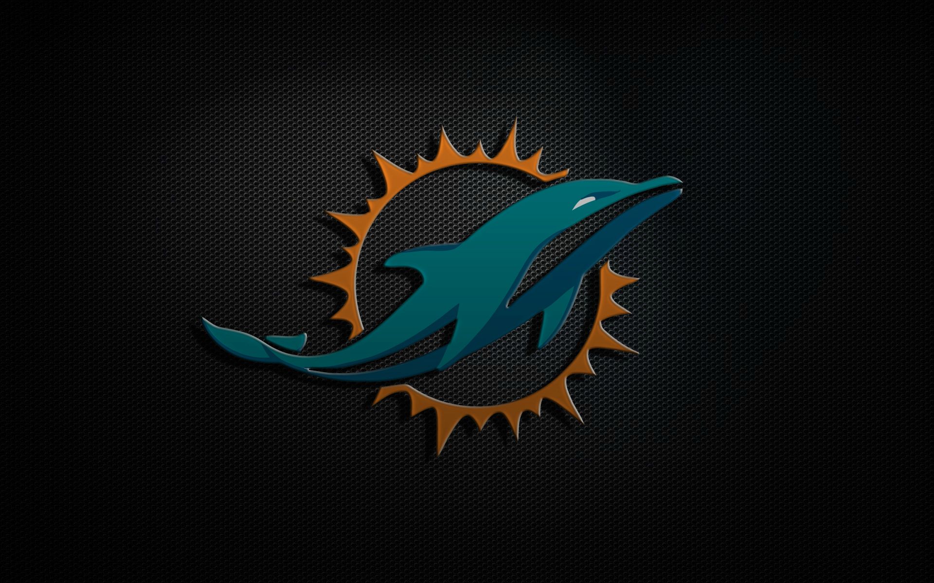 miami, Dolphins, Nfl, Football, Eq Wallpaper