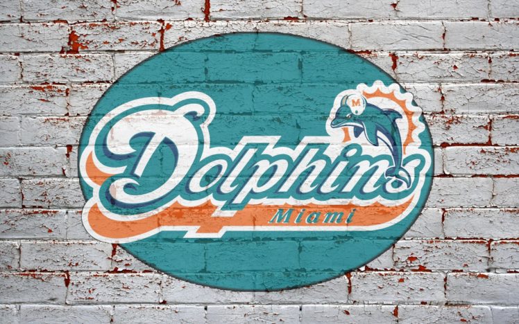 miami, Dolphins, Nfl, Football HD Wallpaper Desktop Background