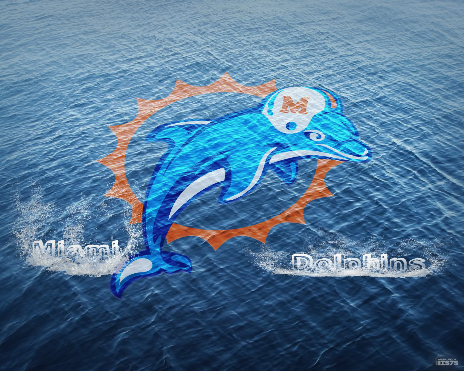 miami, Dolphins, Nfl, Football, Re Wallpaper