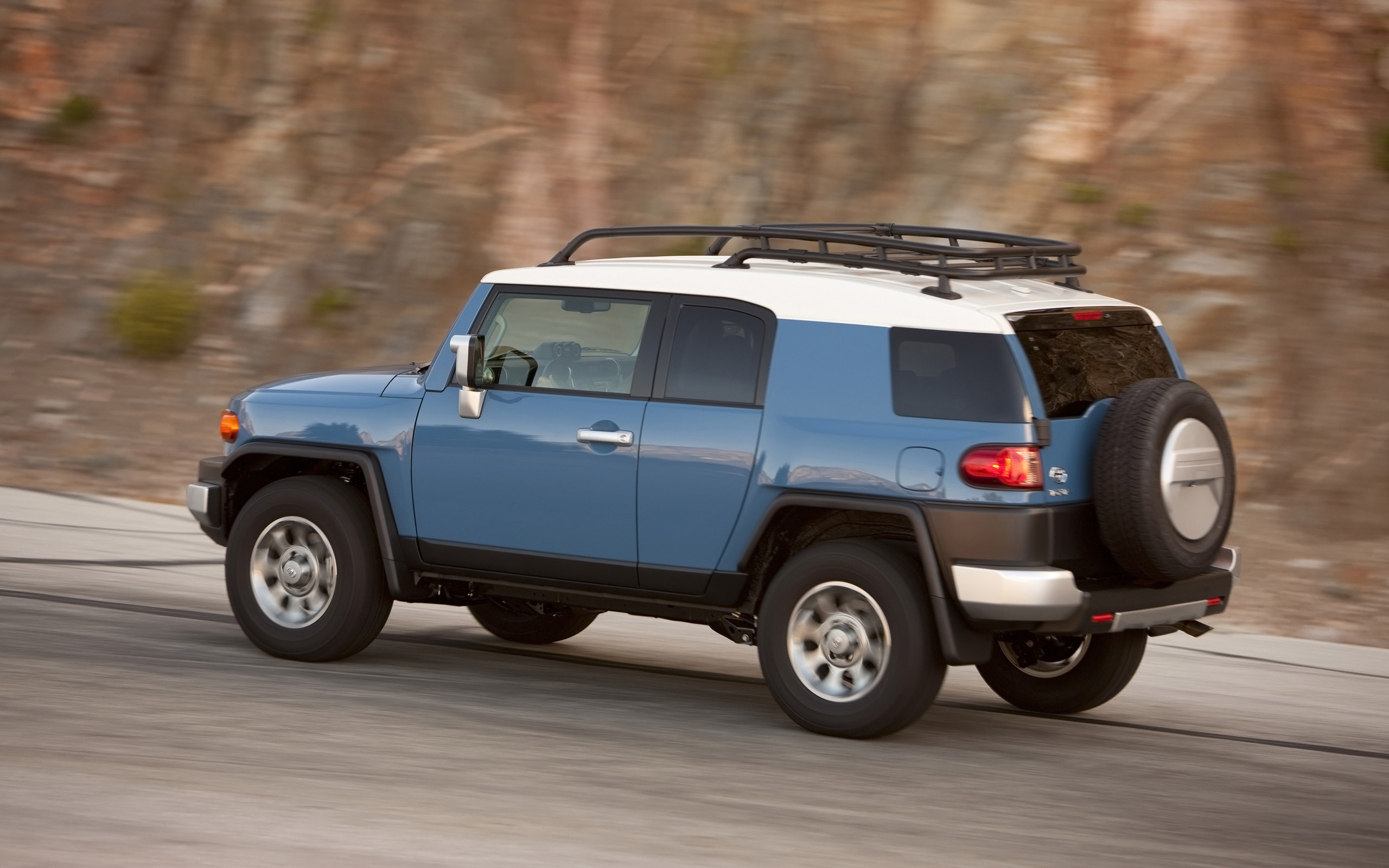 2014, Toyota, Fj, Cruiser, 4x4, Suv, F j Wallpaper