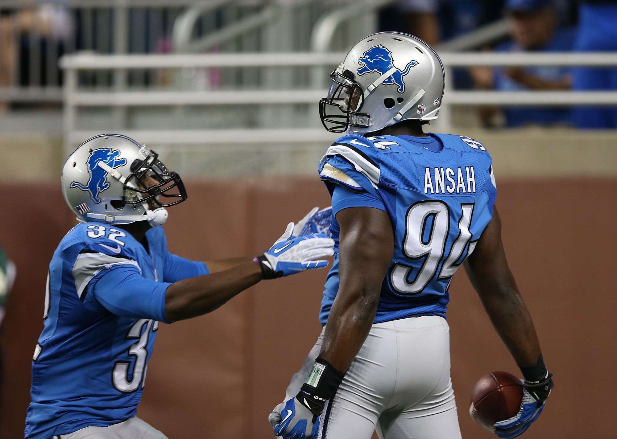 detroit, Lions, Nfl, Football Wallpaper