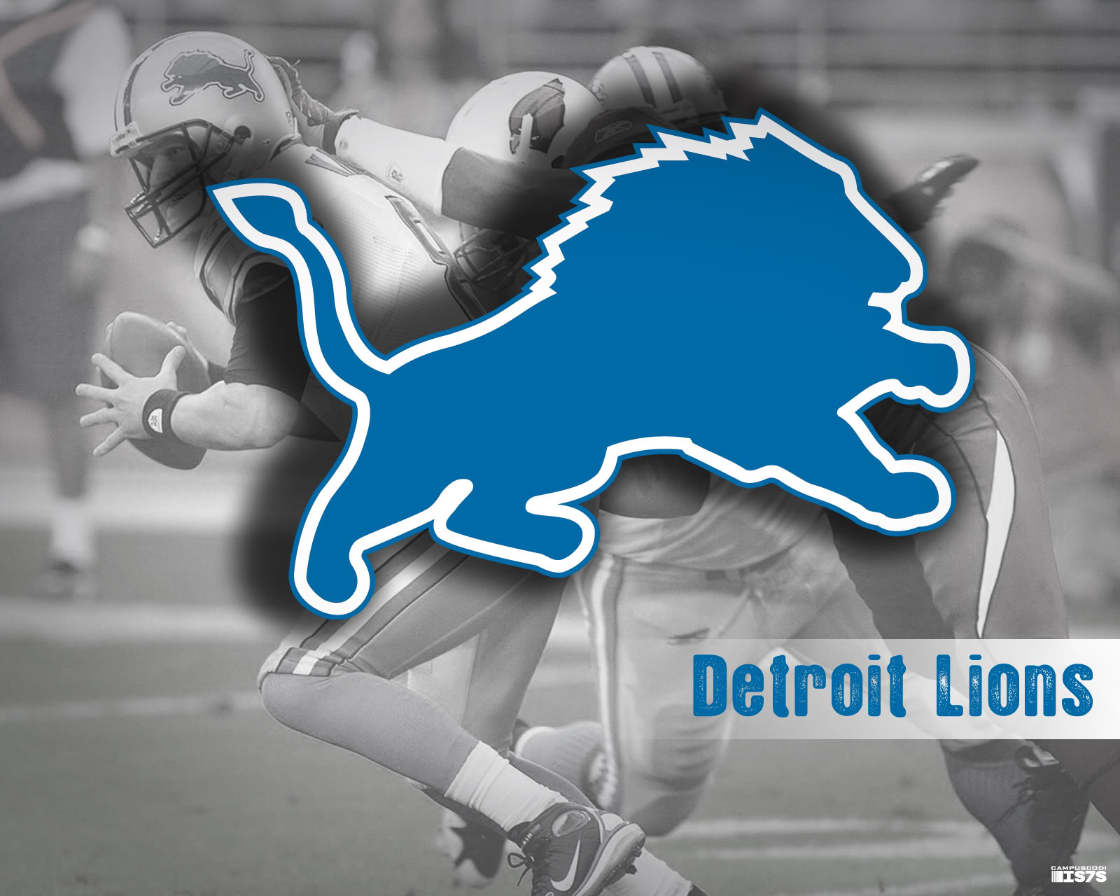 detroit, Lions, Nfl, Football Wallpaper