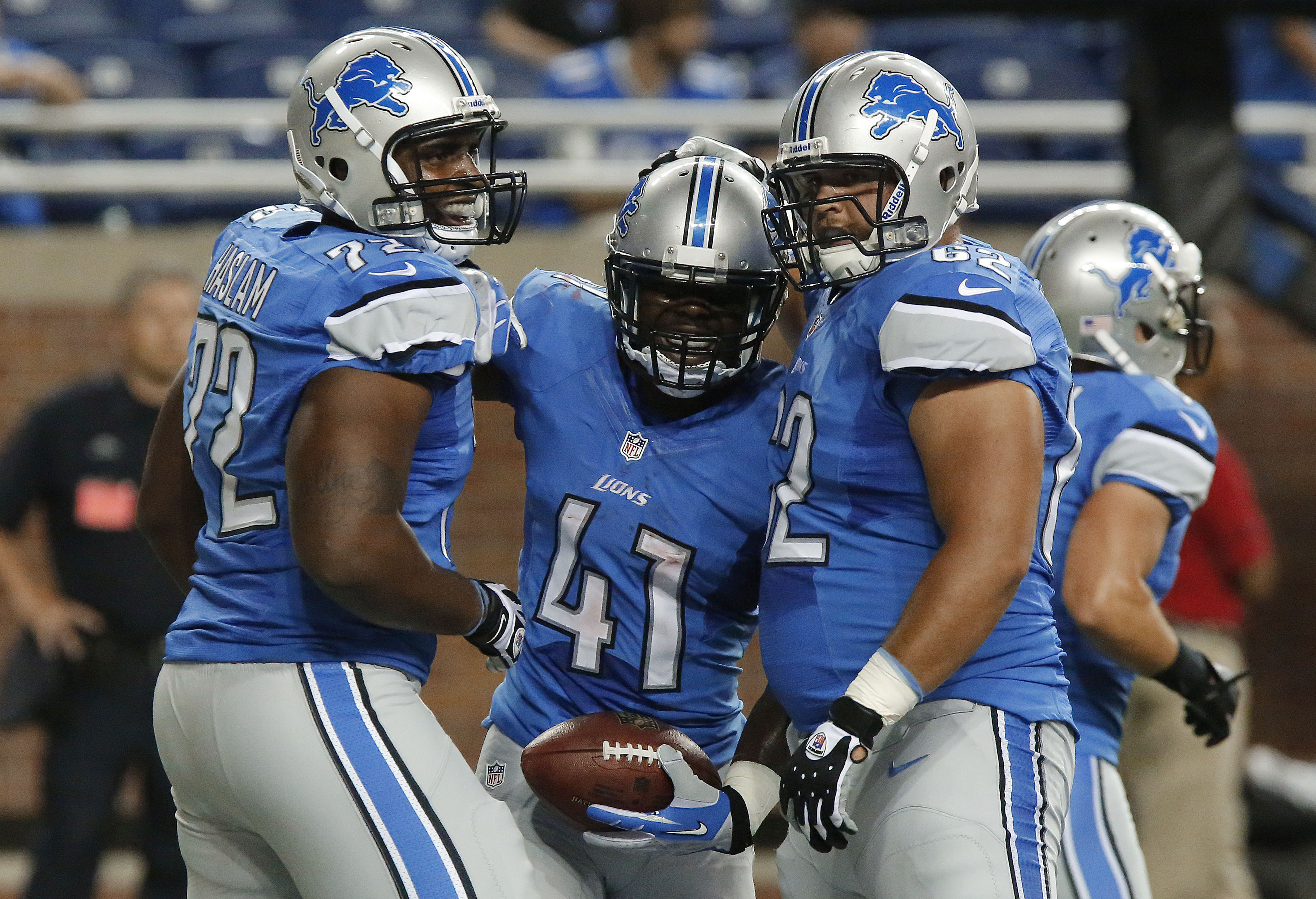 detroit, Lions, Nfl, Football Wallpaper