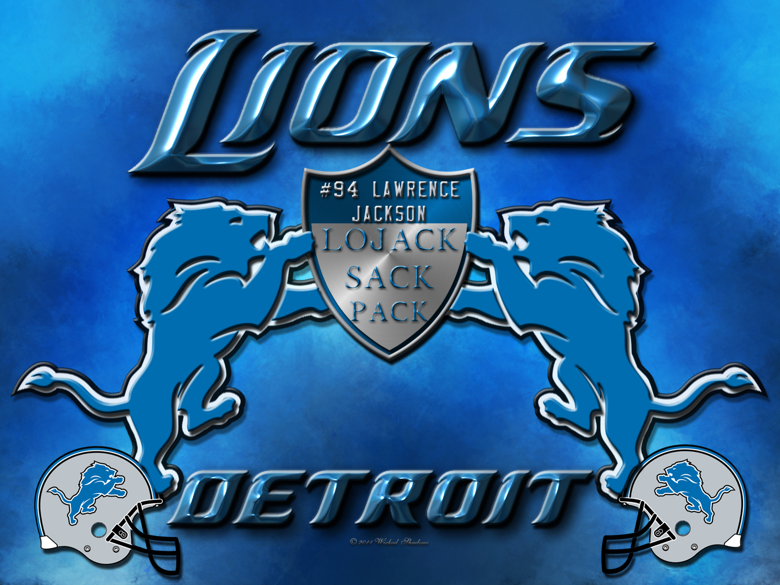 detroit, Lions, Nfl, Football, Te Wallpaper