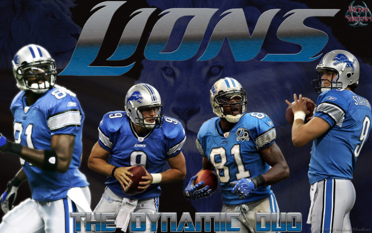 detroit, Lions, Nfl, Football Wallpapers HD / Desktop and Mobile ...