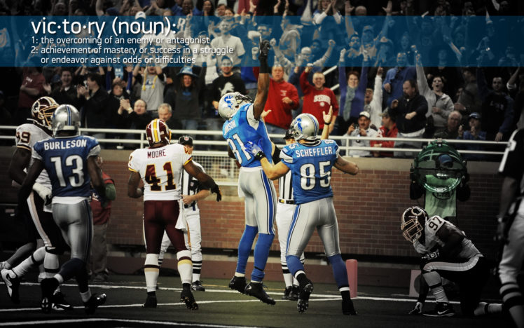 detroit, Lions, Nfl, Football, Redskins HD Wallpaper Desktop Background