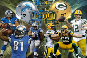 detroit, Lions, Nfl, Football, Green, Bay, Packers