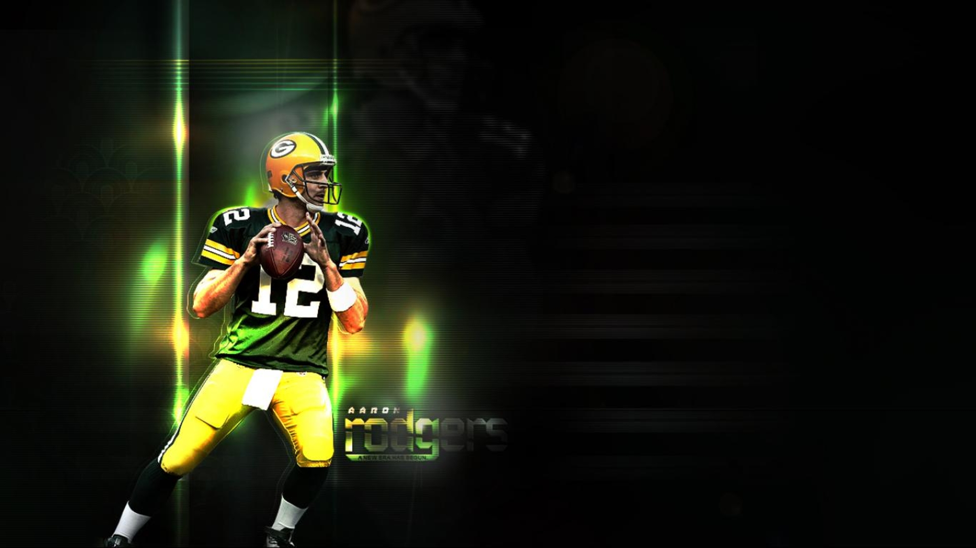 green, Bay, Packers, Nfl, Football Wallpaper