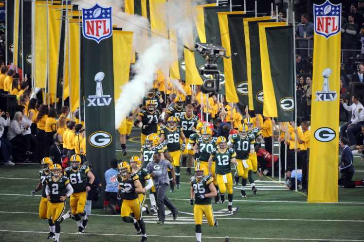 green, Bay, Packers, Nfl, Football HD Wallpaper Desktop Background