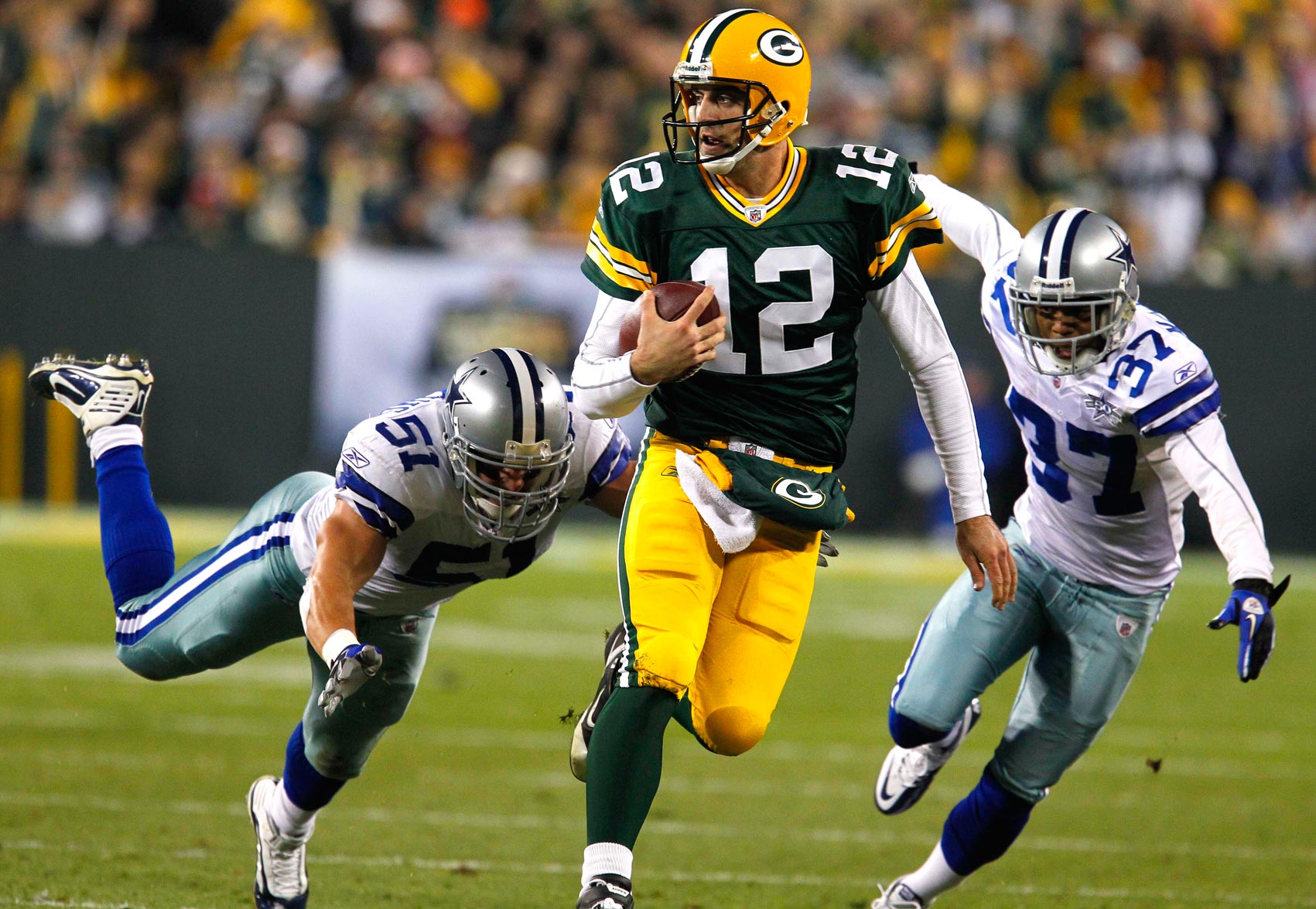 green, Bay, Packers, Nfl, Football, Dallas, Cowboys Wallpapers HD