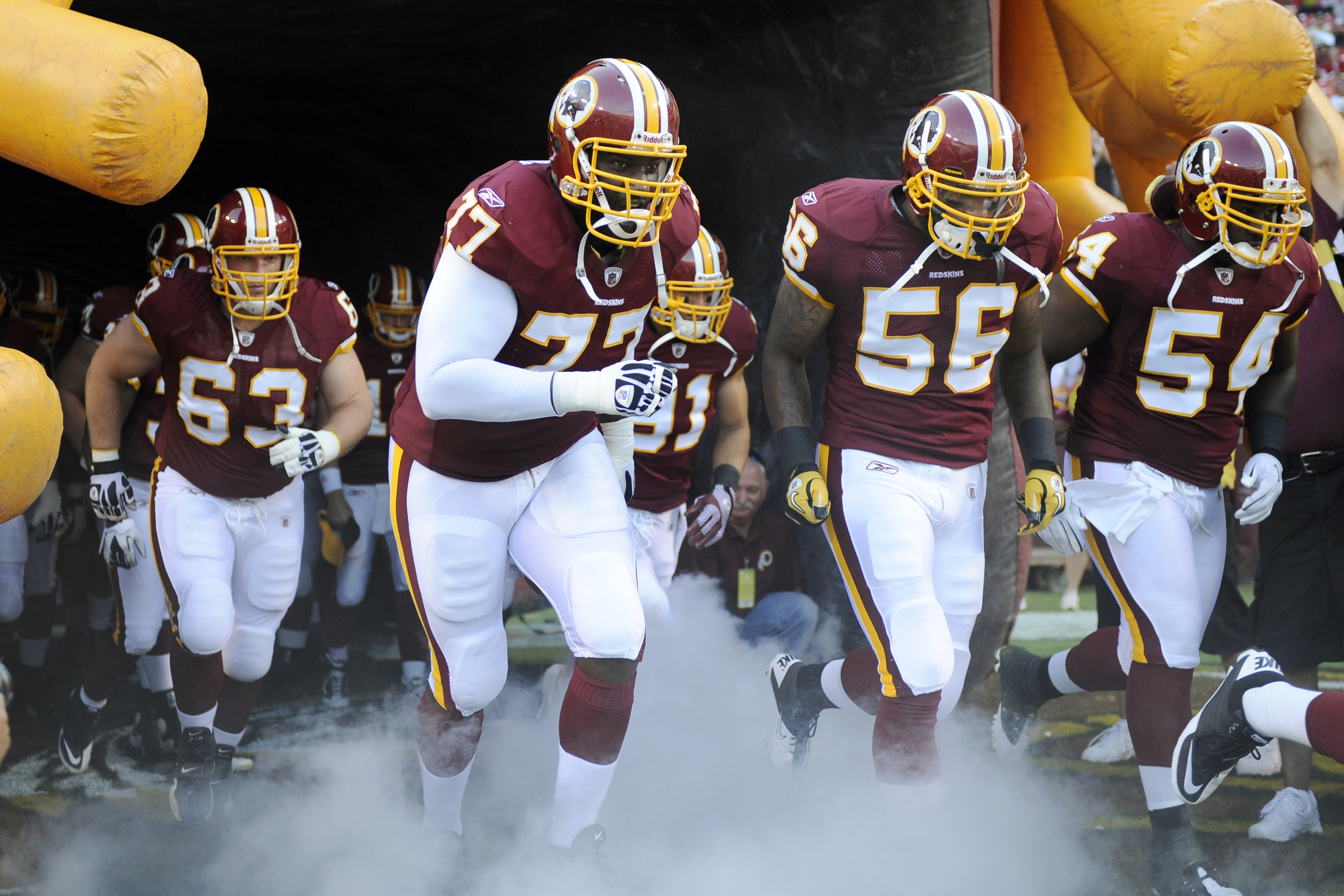 washington, Redskins, Nfl, Football Wallpaper